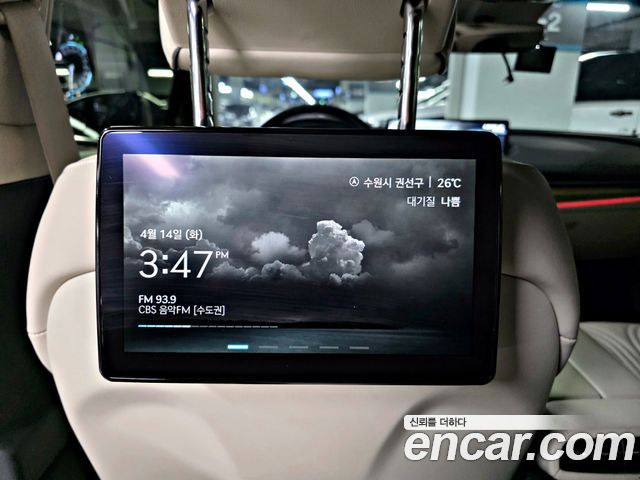 Genesis G80 2022 — photo 18