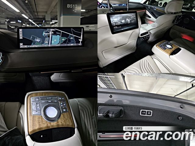 Genesis G80 2022 — photo 20