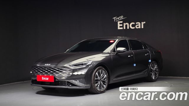 Kia K8 2022 — photo 1