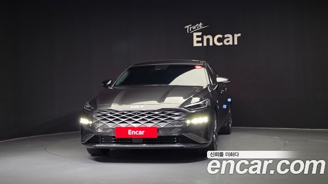 Kia K8 2022 — photo 3