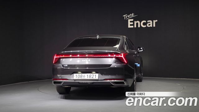 Kia K8 2022 — photo 4