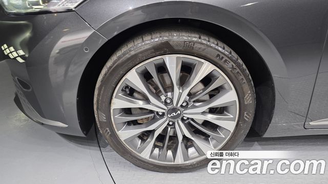 Kia K8 2022 — photo 5