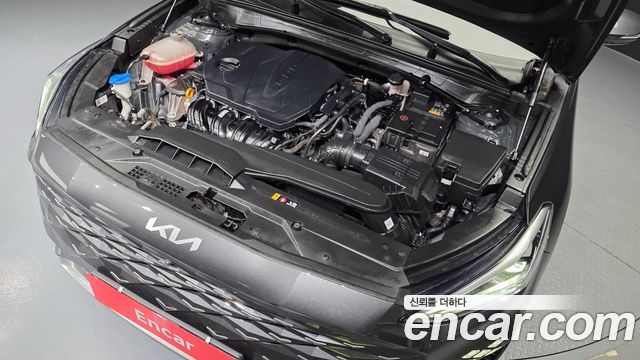 Kia K8 2022 — photo 6