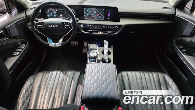 Kia K8 2022 — photo 7