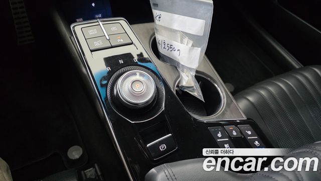 Kia K8 2022 — photo 9