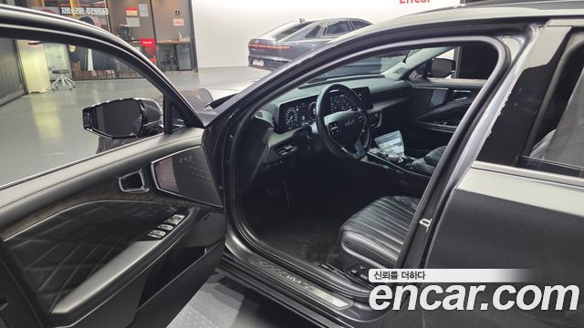 Kia K8 2022 — photo 10