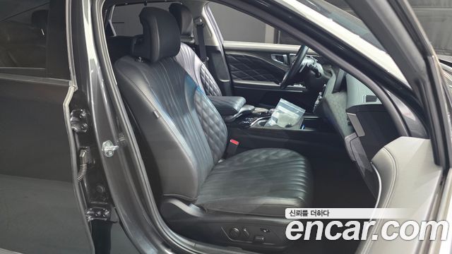 Kia K8 2022 — photo 12