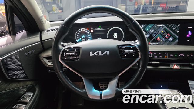 Kia K8 2022 — photo 13