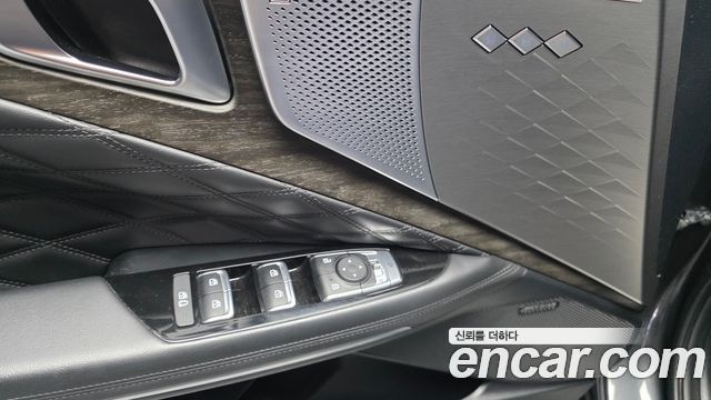 Kia K8 2022 — photo 14