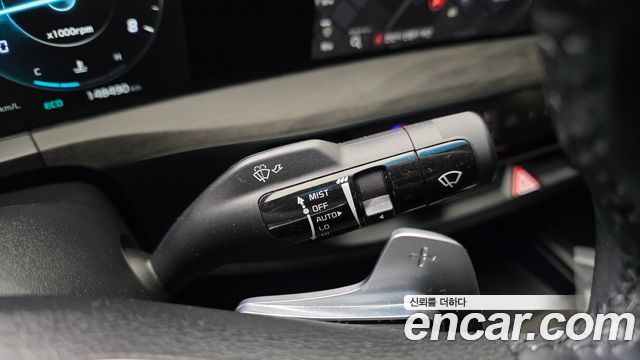 Kia K8 2022 — photo 16