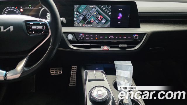 Kia K8 2022 — photo 20