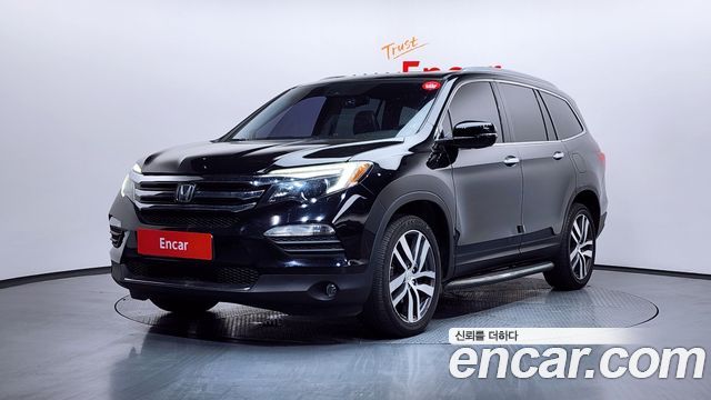 Honda Pilot 2016 — photo 1