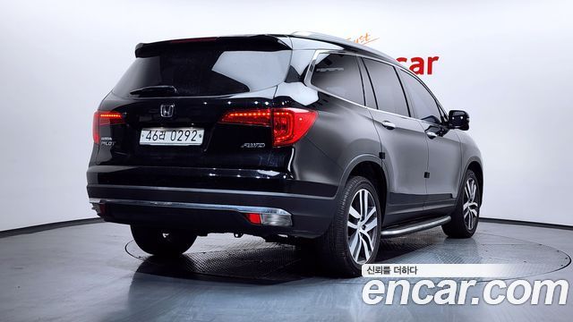 Honda Pilot 2016 — photo 2