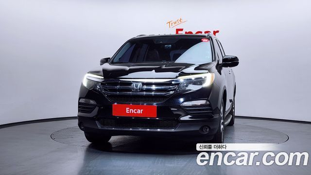 Honda Pilot 2016 — photo 3