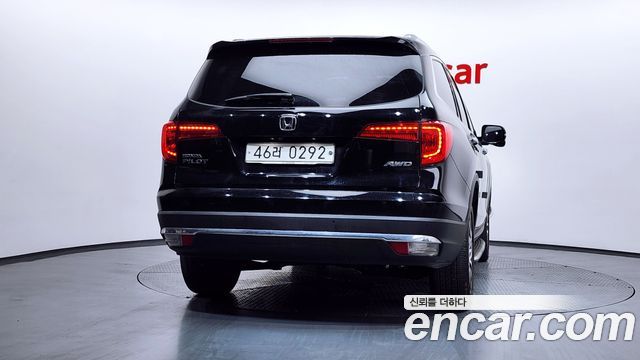 Honda Pilot 2016 — photo 4