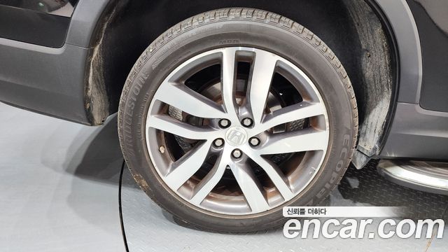 Honda Pilot 2016 — photo 5