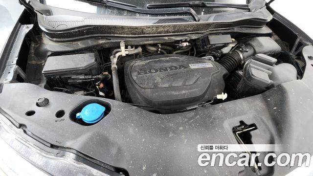 Honda Pilot 2016 — photo 6