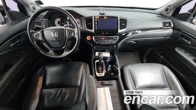 Honda Pilot 2016 — photo 7