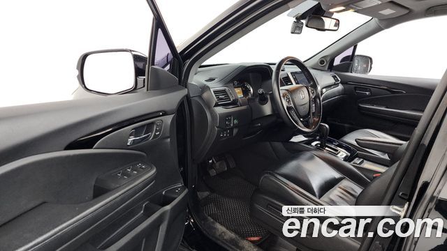 Honda Pilot 2016 — photo 10