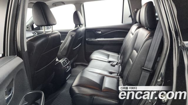 Honda Pilot 2016 — photo 11