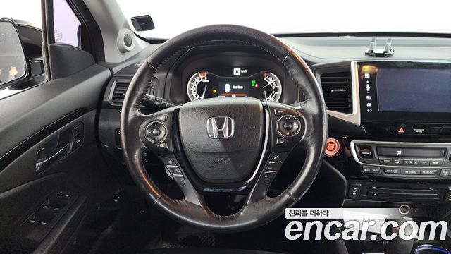 Honda Pilot 2016 — photo 12