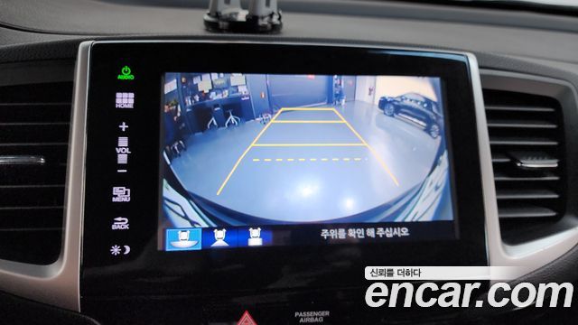 Honda Pilot 2016 — photo 14