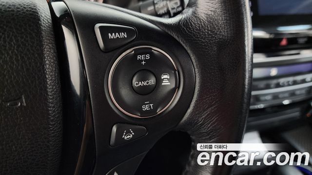 Honda Pilot 2016 — photo 16