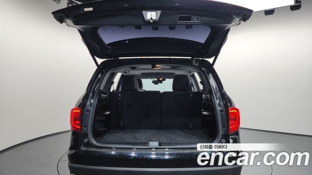 Honda Pilot 2016 — photo 20