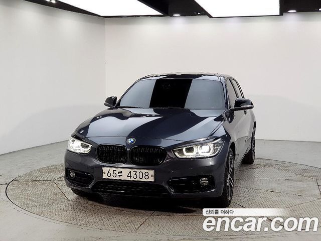 BMW 1-Series 2019 — photo 2