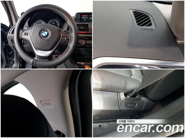 BMW 1-Series 2019 — photo 17