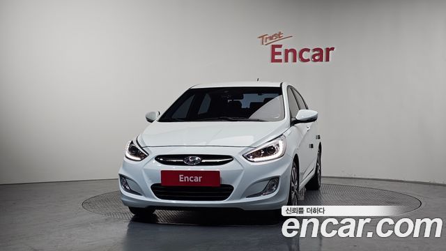Hyundai Accent 2015 — photo 3