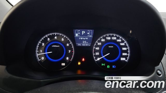 Hyundai Accent 2015 — photo 8