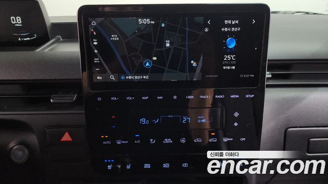 Hyundai Staria 2023 — photo 19