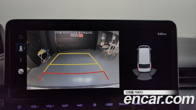 Hyundai Staria 2023 — photo 20