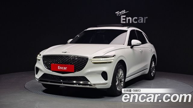 Genesis GV70 2021 — photo 1