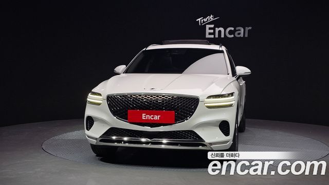 Genesis GV70 2021 — photo 3