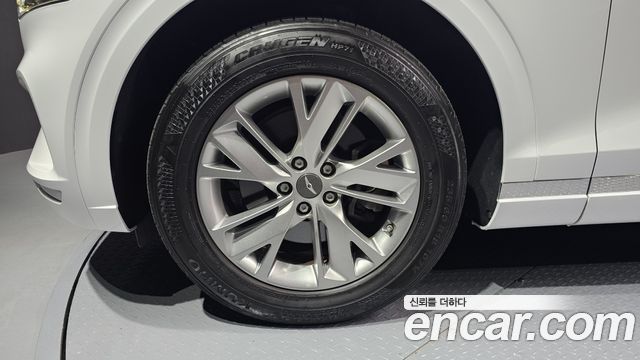 Genesis GV70 2021 — photo 5