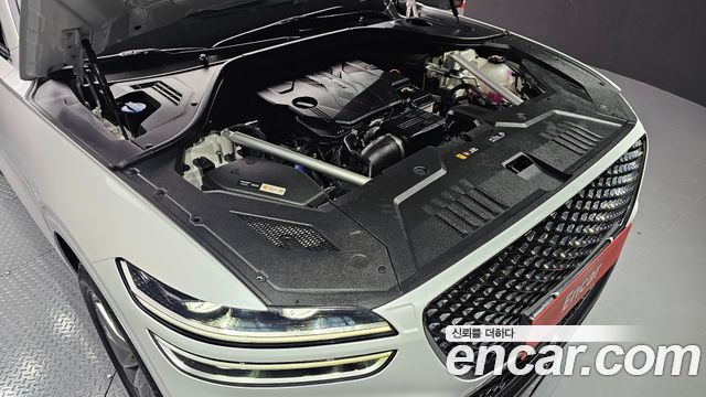 Genesis GV70 2021 — photo 6