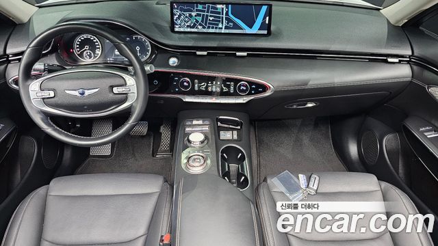 Genesis GV70 2021 — photo 7