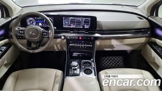 Kia Canival 2021 — photo 7