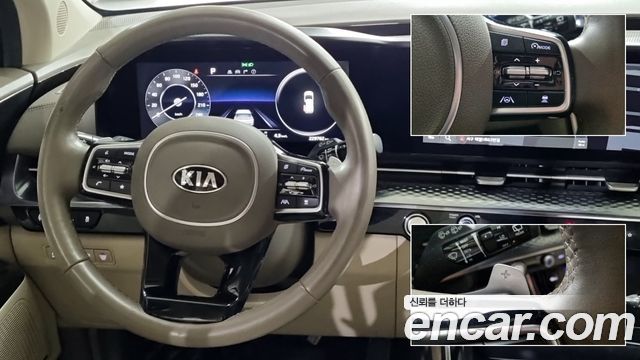 Kia Canival 2021 — photo 12