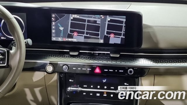 Kia Canival 2021 — photo 13