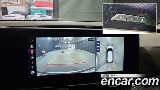 Kia Canival 2021 — photo 14