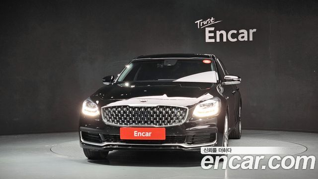 Kia K9 2021 — photo 3
