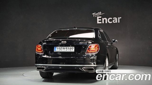 Kia K9 2021 — photo 4