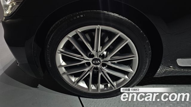 Kia K9 2021 — photo 5