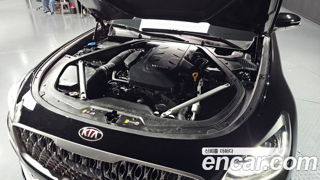 Kia K9 2021 — photo 6