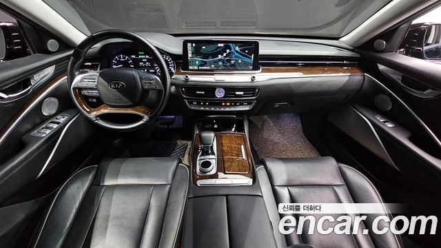 Kia K9 2021 — photo 10