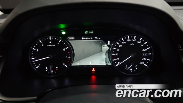 Kia K9 2021 — photo 11