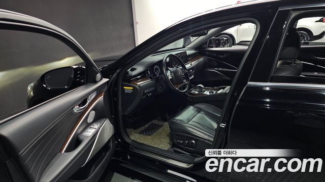 Kia K9 2021 — photo 13
